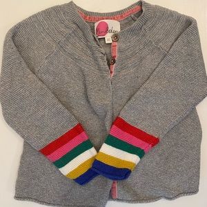 Cotton Cashmare Mix Cardigan